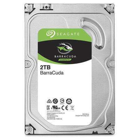 Жесткие диски Seagate Barracuda 2TB ST2000DM008 [ST2000DM008]