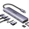 USB-хабы и док-станции Ugreen CM195 15214 [15214]