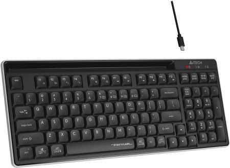 Клавиатуры A4Tech Fstyler FBX70C (черный)