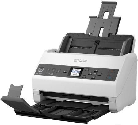 Сканеры Epson WorkForce DS-730N [B11B259401]
