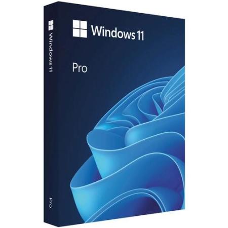 Программное обеспечение Microsoft Windows 11 Pro 64-bit OEI DVD FQC-10547 (1 ПК, бессрочная лицензия, для корпоративного использования) [FQC-10547]
