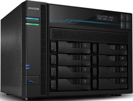 Сетевые накопители (NAS) ASUSTOR AS6508T