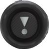 Беспроводные и портативные колонки JBL Flip 7 (черный) [JBLFLIP7BLK, JBLFLIP7BLKAM]