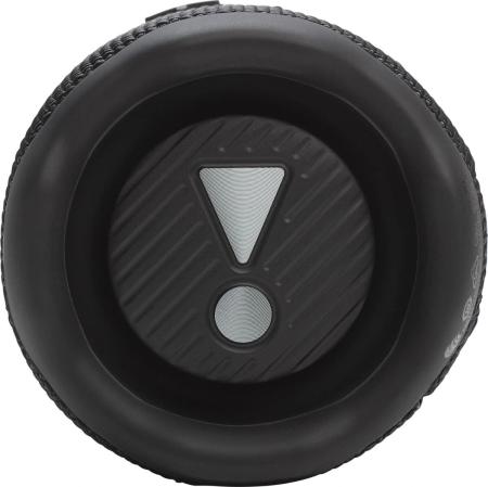 Беспроводные и портативные колонки JBL Flip 7 (черный) [JBLFLIP7BLK, JBLFLIP7BLKAM]