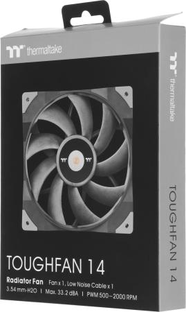 Системы охлаждения Thermaltake ToughFan 14 CL-F118-PL14BL-A [CL-F118-PL14BL-A]
