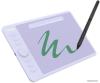 Графические планшеты Parblo Intangbo S (сиреневый)