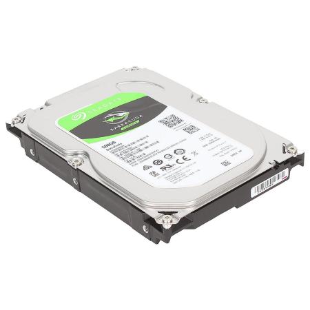 Жесткие диски Seagate BarraCuda 500GB [ST500DM009] [ST500DM009]