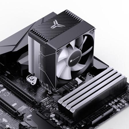 Системы охлаждения Jonsbo CR-1400 EVO Color Black