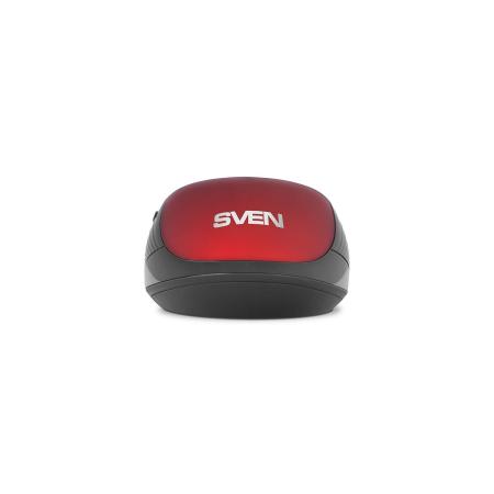 Мыши SVEN RX-560SW (красный) [6438162017071]