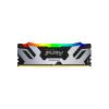 Оперативная память Kingston FURY Renegade RGB 24ГБ DDR5 7200МГц KF572C38RSA-24 [KF572C38RSA-24]