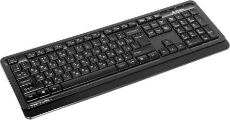 Наборы периферии A4Tech Fstyler FG1012 (черный)
