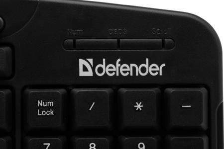 Клавиатуры Defender Atlas HB-450 RU [45450]