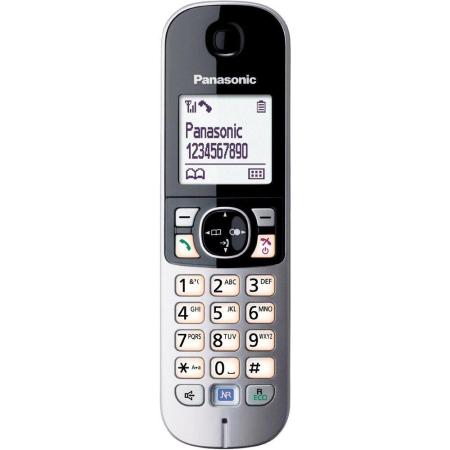 Радиотелефоны DECT Panasonic KX-TG2511RUN