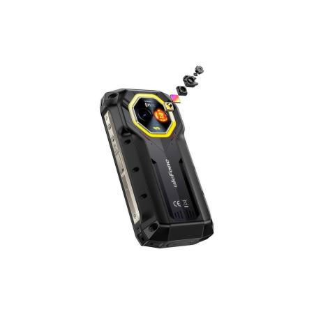 Мобильные телефоны Ulefone Armor Mini 20T Pro 8GB/256GB (черный)