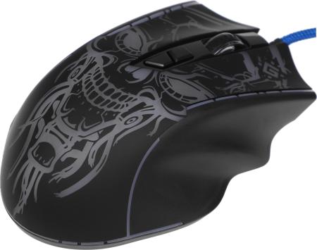 Мыши Defender Bulletstorm GM-928 [52928]