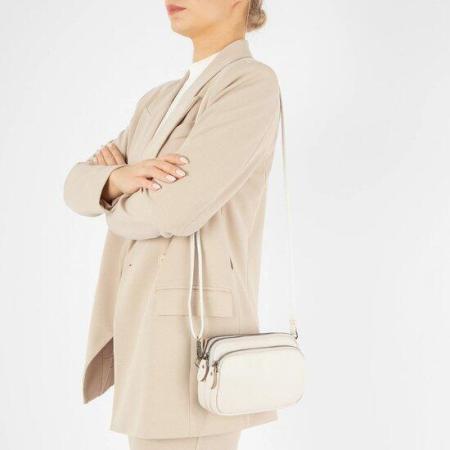 Женские и мужские сумки Poshete 886-60082H-LBG (светло-бежевый) [886-60082H-LBG]
