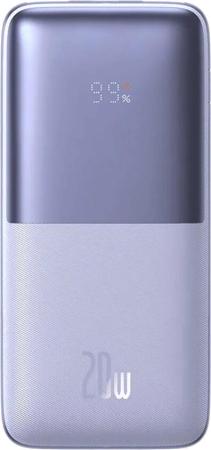 Портативные зарядные устройства Baseus Bipow Pro Digital Display Fast Charge 20W Overseas Edition 10000mAh (фиолетовый) [PPBD040205]