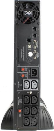 Источники бесперебойного питания CyberPower PR1000 LCD 2U PR1000ELCDRT2UA [PR1000ELCDRT2UA]