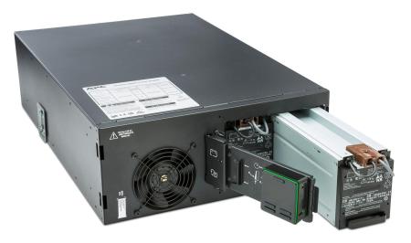 Источники бесперебойного питания APC Smart-UPS SRT 6000VA RM 230V (SRT6KRMXLI) [SRT6KRMXLI]