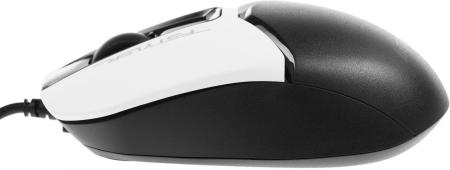 Мыши A4Tech Fstyler FM12S (белый)