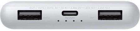 Портативные зарядные устройства Xiaomi Power Bank Lite P16ZM 10000mAh (международная версия) [BHR9350GL]
