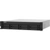 Сетевые накопители (NAS) QNAP TS-832PXU-RP-4G