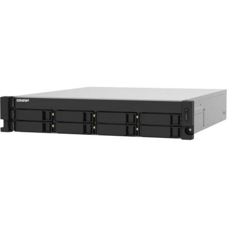 Сетевые накопители (NAS) QNAP TS-832PXU-RP-4G