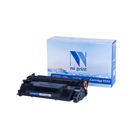 Картриджи для принтеров и МФУ nv print NV-052H (аналог Canon 052H) [NV-052H]