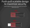 USB Flash Netac U182 USB 3.0 128GB NT03U182N-128G-30BL [NT03U182N-128G-30BL]