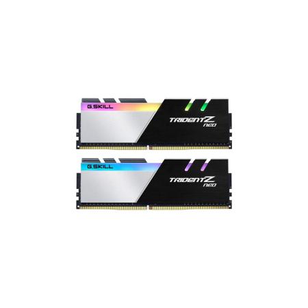 Оперативная память G.Skill Trident Z Neo 2x16GB DDR4 PC4-28800 F4-3600C16D-32GTZNC [F4-3600C16D-32GTZNC]