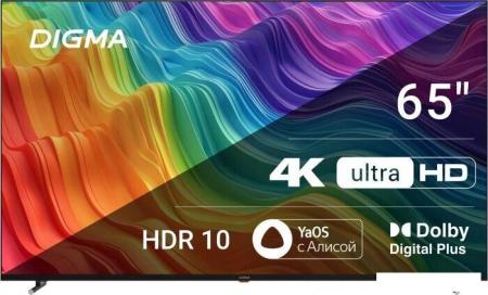 Телевизоры Digma DM-LED55UBB40 [DM-LED55UBB40, 2017778]