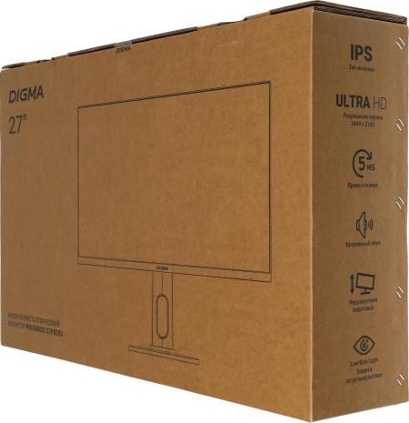 Мониторы Digma 27P505U [27P505U, 2009889, DM27SB07]