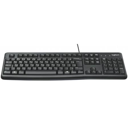 Клавиатуры Logitech K120 920-002506 [920-002506]