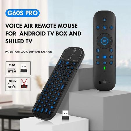Универсальные пульты ДУ Miru G10S Pro