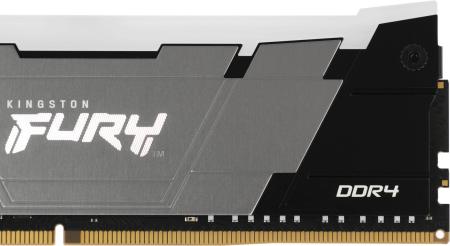 Оперативная память Kingston FURY Renegade RGB 2x8ГБ DDR4 4266 МГц KF442C19RB2AK2/16 [KF442C19RB2AK2/16]