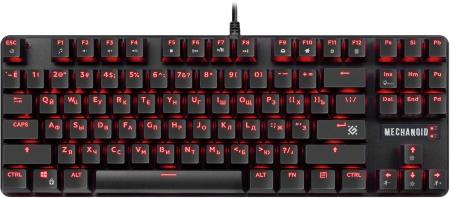 Клавиатуры Defender Mechanoid GK-581 [45581]