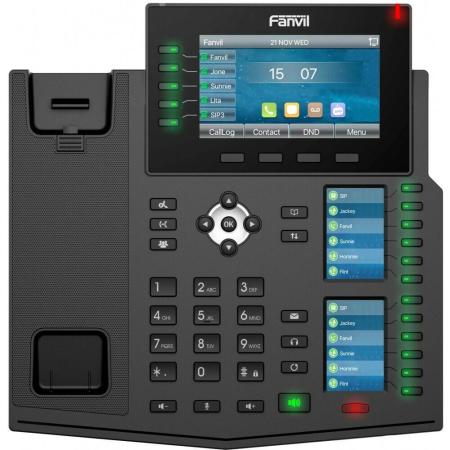 Проводные телефоны Fanvil X6U