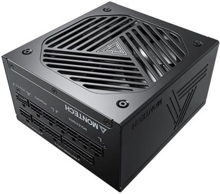 Блоки питания Montech Titan Gold 850W [MNT-TG850-B]