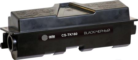 Картриджи для принтеров и МФУ CACTUS CS-TK160 (аналог Kyocera TK-160) [CS-TK160]