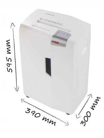 Шредеры Office-Kit S600 (3.9) [OK3900S600, 6908560600392]