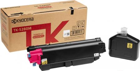 Картриджи для принтеров и МФУ Kyocera TK-5280M [TK-5280M, 1T02TWBNL0]