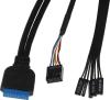 Корпуса AeroCool Aero One Frost-G-WT-v1 [Frost-G-WT-v1, ACCM-PB17043.21]