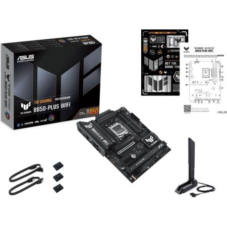 Материнские платы ASUS TUF Gaming B850-Plus WiFi [90MB1J30-M0EAY0]