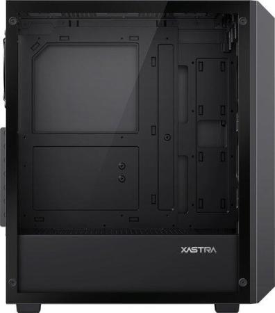 Корпуса XASTRA A406 4ARGB (черный) [A406-4FC12A]