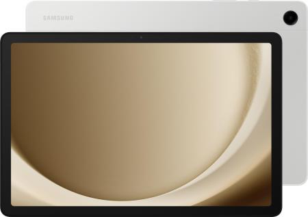 Планшеты Samsung Galaxy Tab A9+ 5G SM-X216 4GB/64GB (серебристый) [SM-X216BZSACAU]