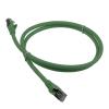 Кабели, адаптеры, разветвители Lanmaster LAN-PC45/S6A-5.0-GN