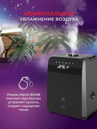 Увлажнители воздуха Royal Clima Genova RUH-G450/5.5E-BL [RUH-G450/5.5E-BL]
