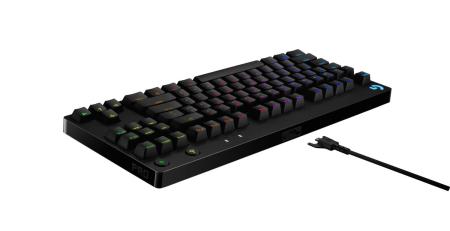 Клавиатуры Logitech G Pro GX Clicky 920-009393 [920-009393]