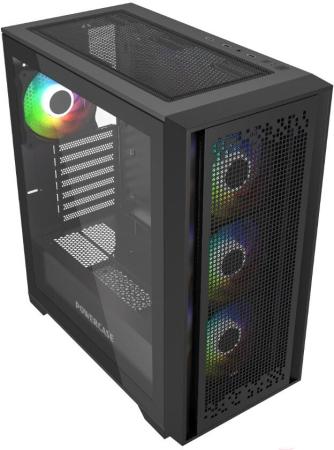 Корпуса Powercase ByteFlow CBFB-A4 [CBFB-A4]