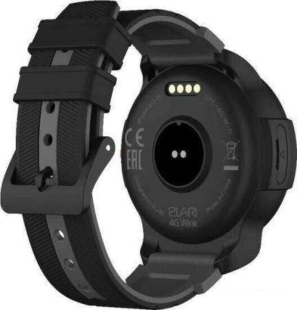 Умные часы и браслеты Inoi Kids Watch Lite (желтый)